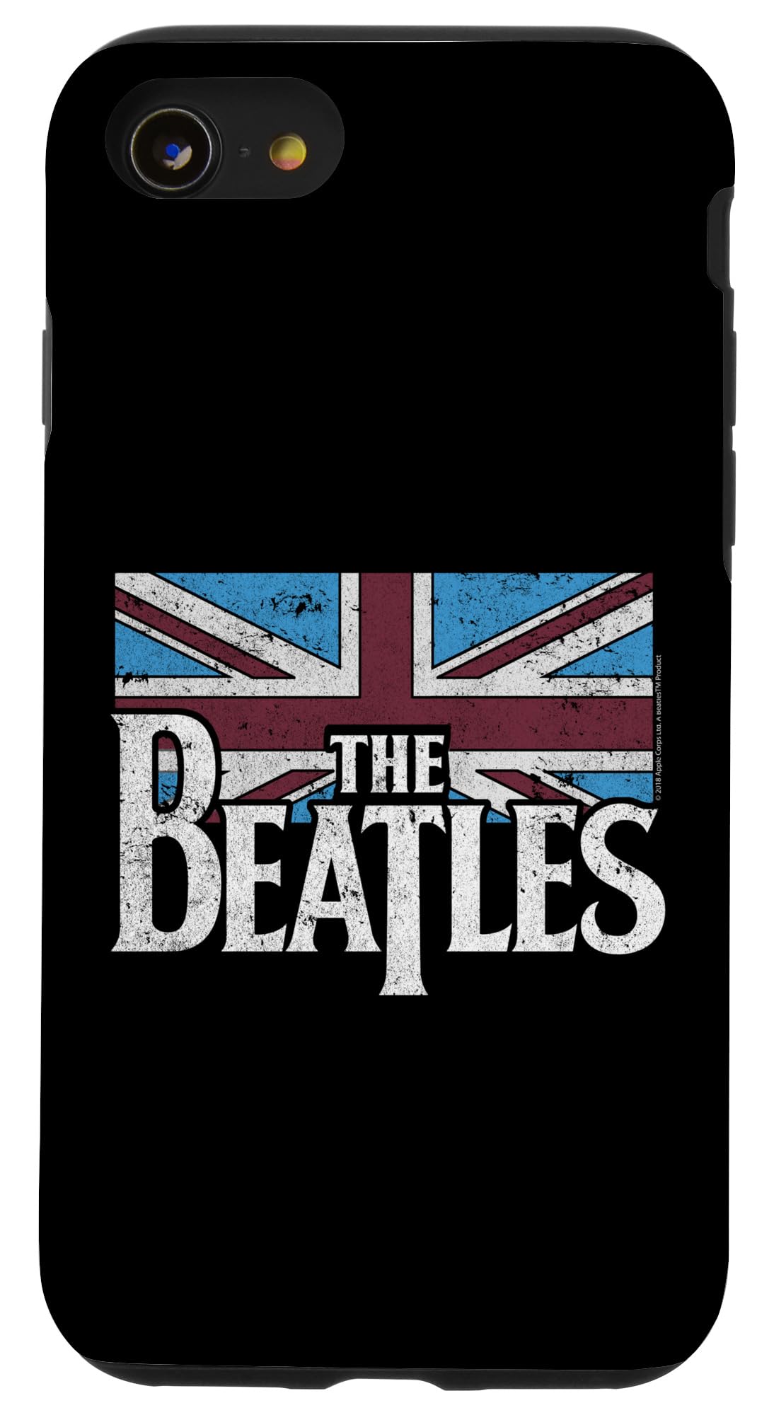 The Beatles Logo Case for iPhone SE (2020) / 7 / 8