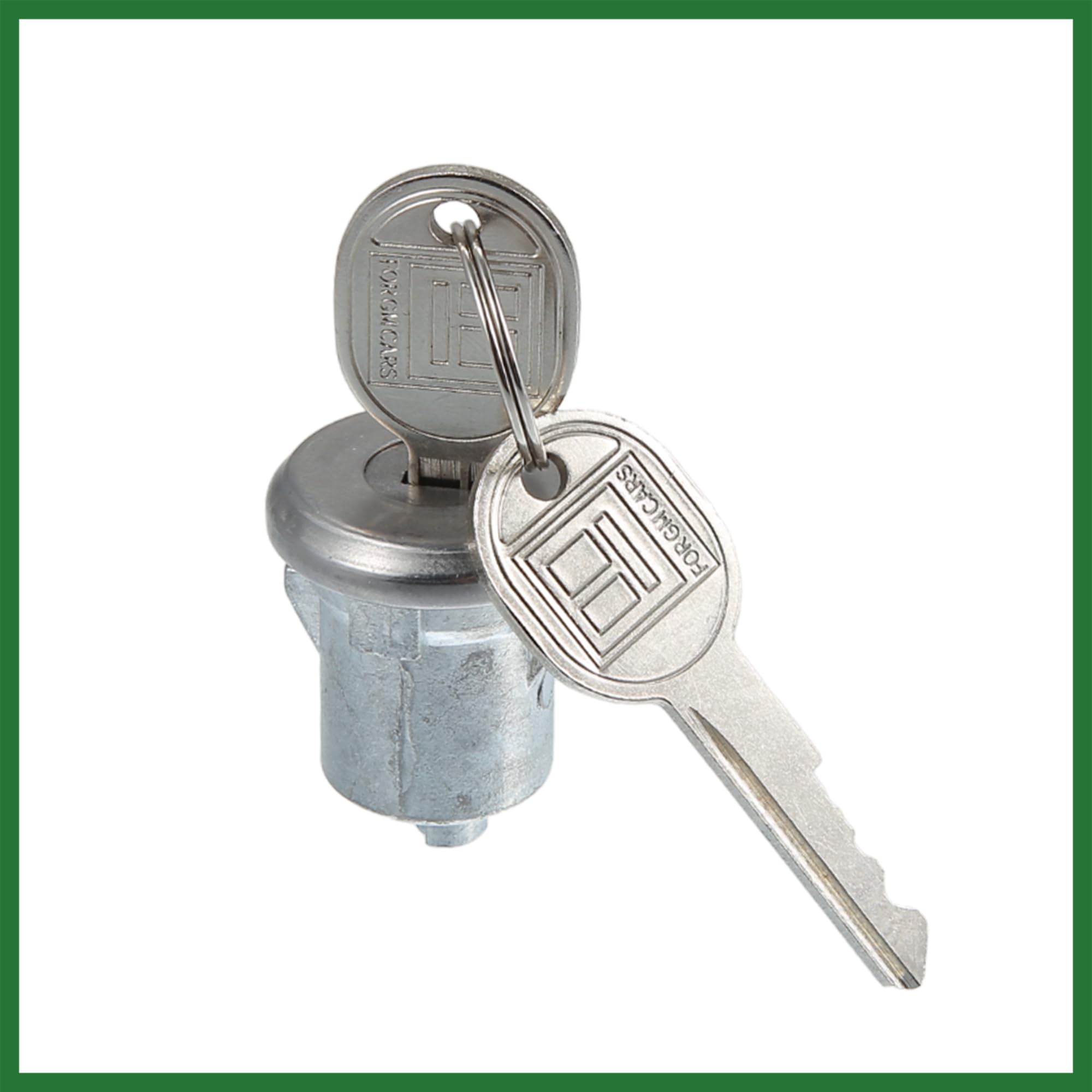 Ford Fusion 15-20 F-150 F-250 F-350 Expedition Ignition Lock Cylinder 2 ...