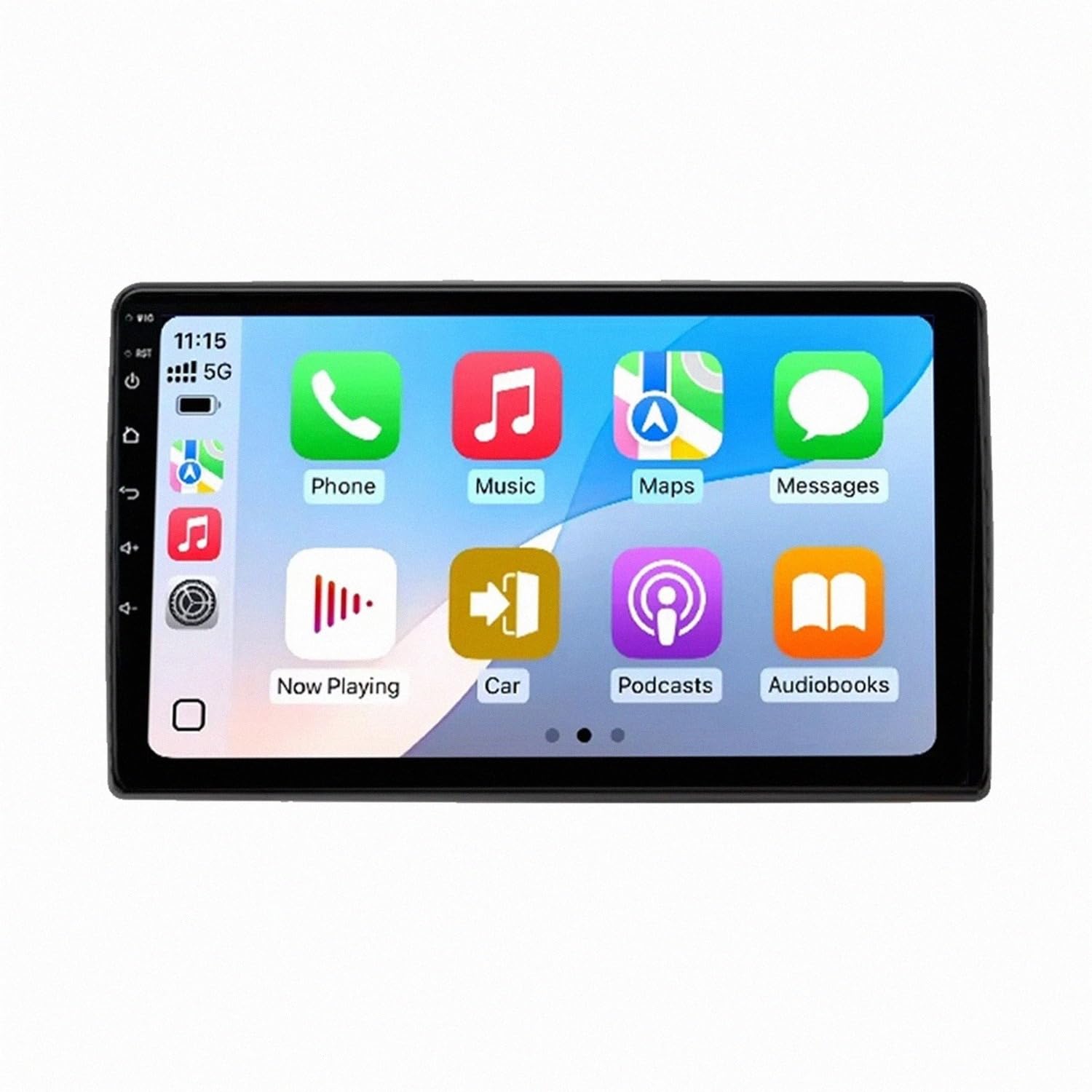 Evita golpes al aparcar tu Lada Granta con esta pantalla Carplay y cámara trasera HD 8