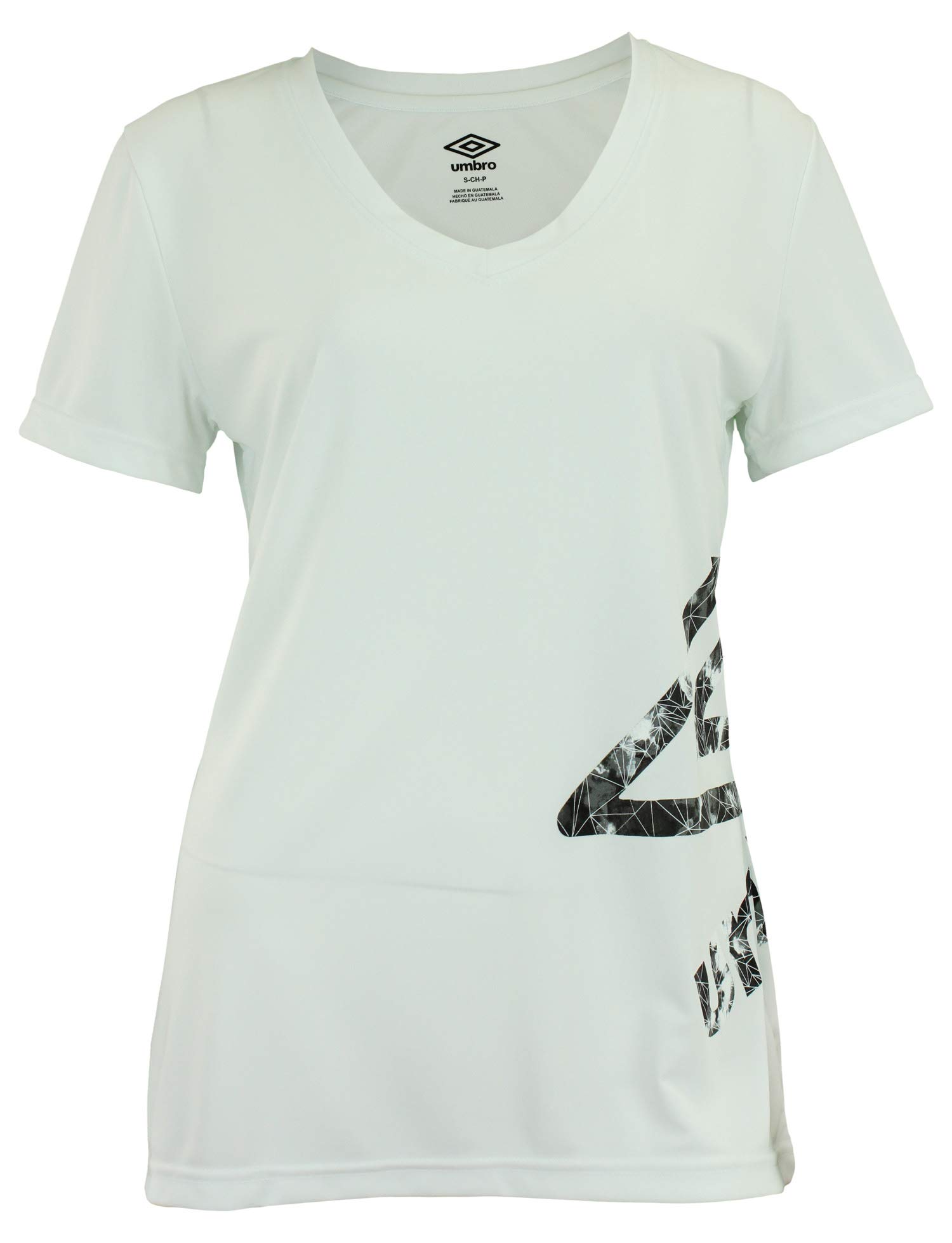 Umbro Cloud Geo Logo Climate T-Shirt Manches Courtes Femme