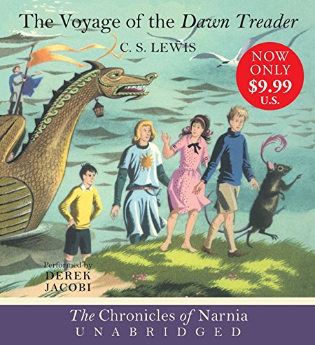 Harper Festival Voyage of the Dawn Treader CD
