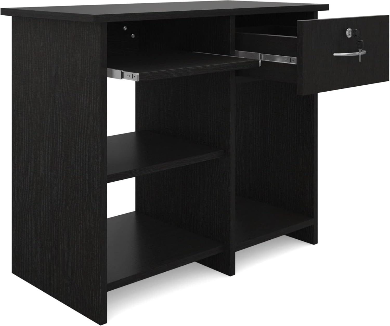 CRAFTSFORT Engineered Wood MultiPurpose Study Table,Office Table