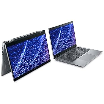 Amazon.com: Dell Latitude 5340 Multi-Touch 2-in-1 Laptop