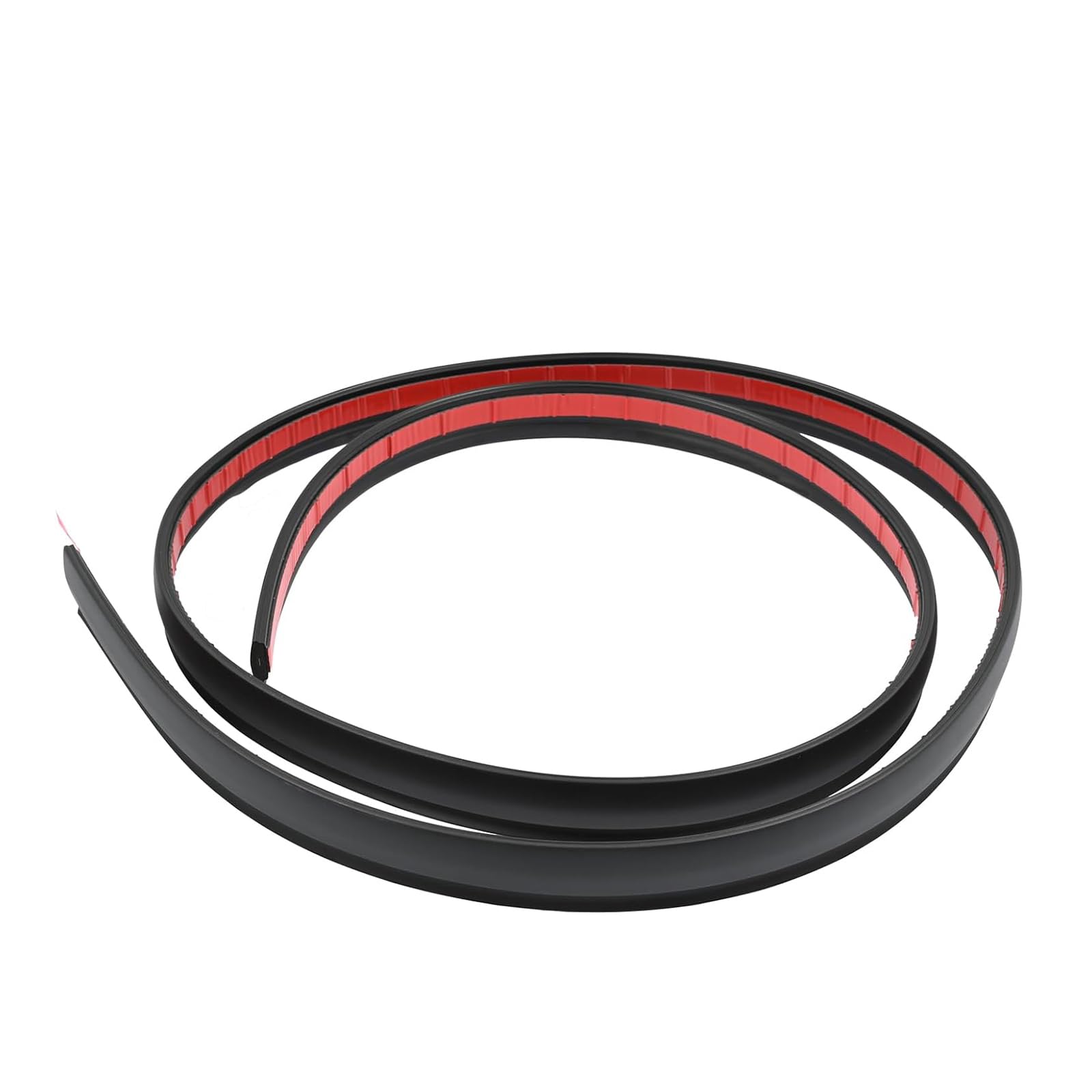 Replacement Roof Molding Left Side for 2011 2022 SUV Vehicle Driver Side Drip Channel Seal EPDM Rubber SUV Windshield Trim