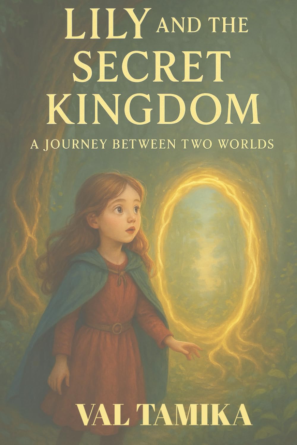 LILY AND THE SECRET KINGDOM: A JOURNEY BETWEEN TWO WORLDS