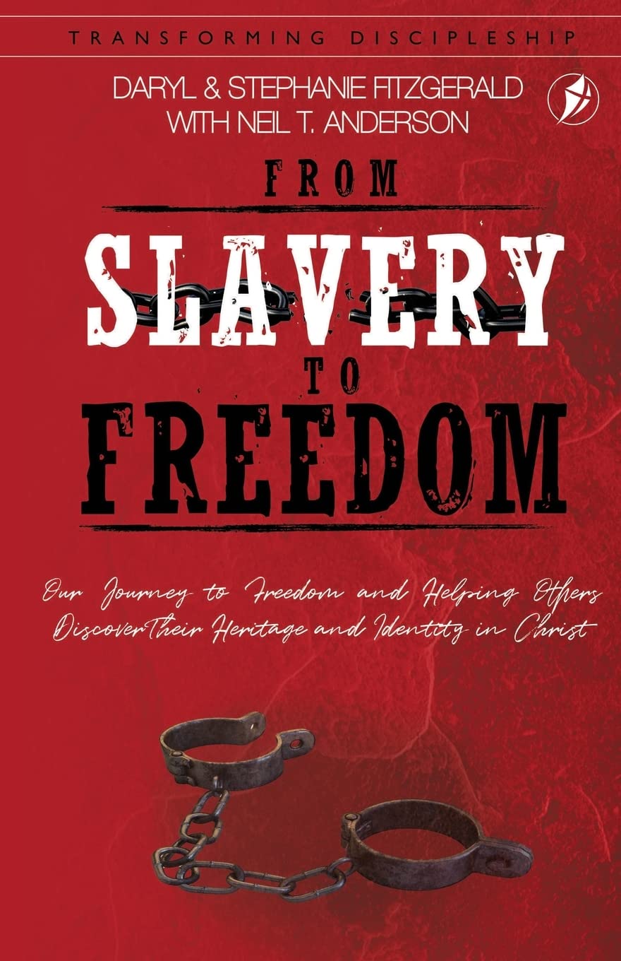 From Slavery to Freedom (Transforming Discipleship)