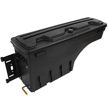 Amazon.com: SCITOO Truck Bed Tool Box 180° Rotating Storage