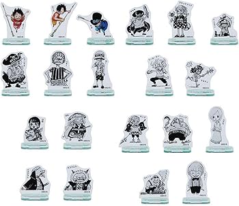 Amazon.co.jp: ワンピース アクリルminiフィギュア 第4弾 Amazon.co.jp: ワンピース アクリルminiフィギュア 第4弾