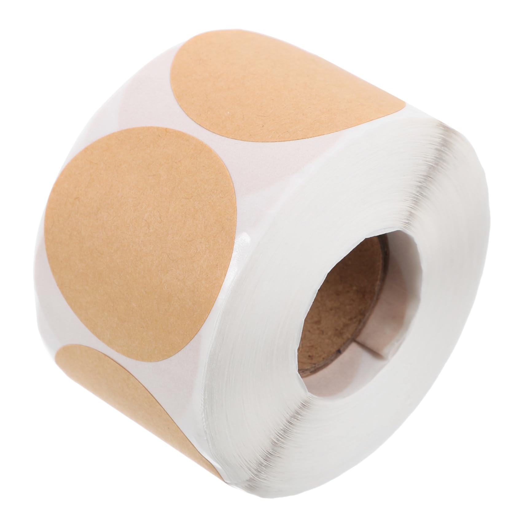 SHINEOFI 5 Rollen Etiketten Aus Aufkleberpapier Klein Zeitschriftenaufkleber Klebrig Süße Klebeetiketten Aufkleber Mit Namensetiketten Etikettenband Ersetzen Aufkleber-etiketten Kraftpapier