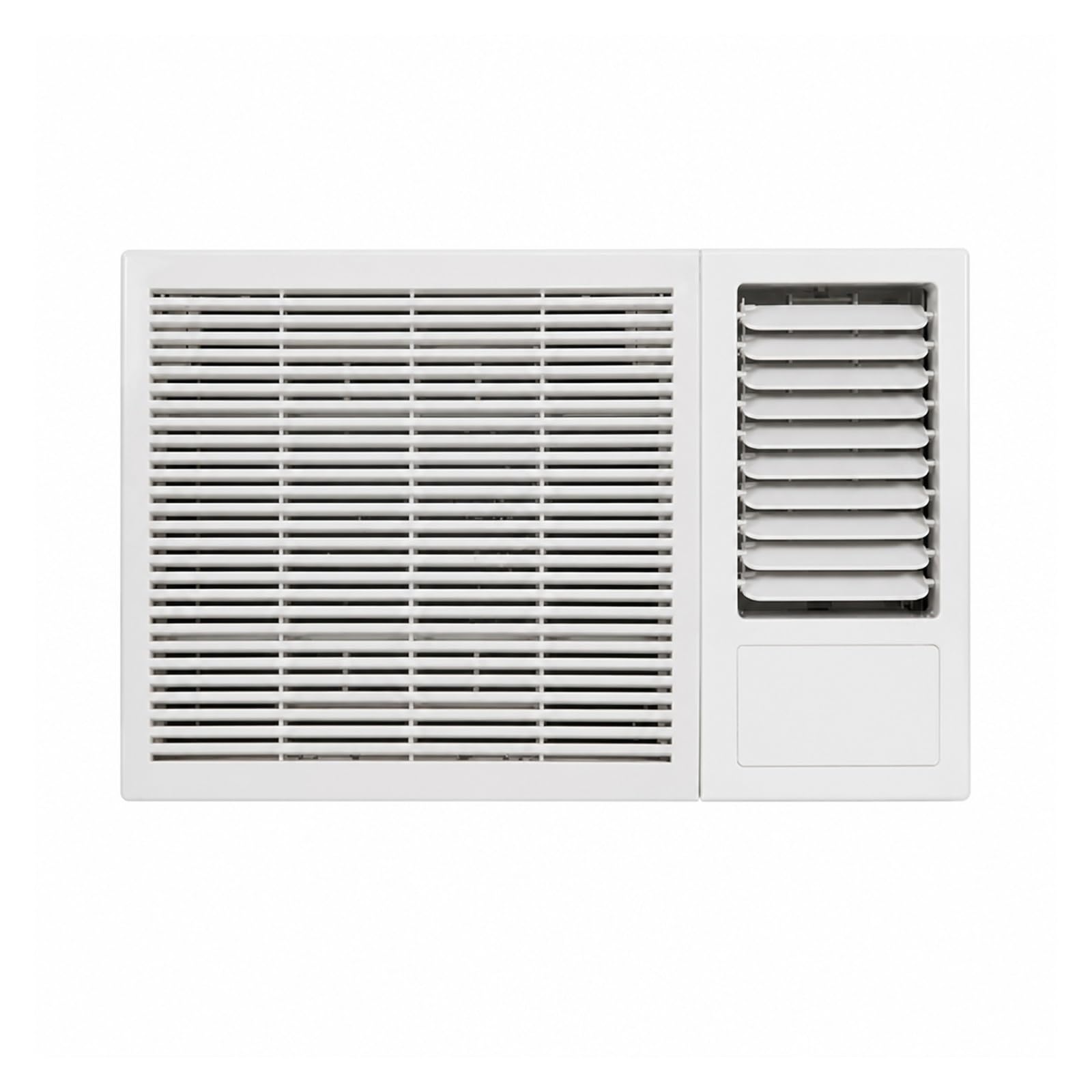 Window Air Conditioner, Window Mounted Air Conditioner 12000 BTU for Home and Office