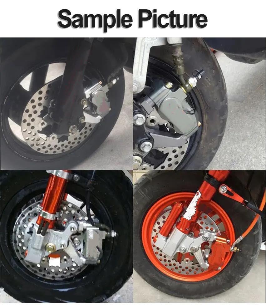 Amazon | バイク用ブレーキディスク 用 RPM 用 CNC 用 エア