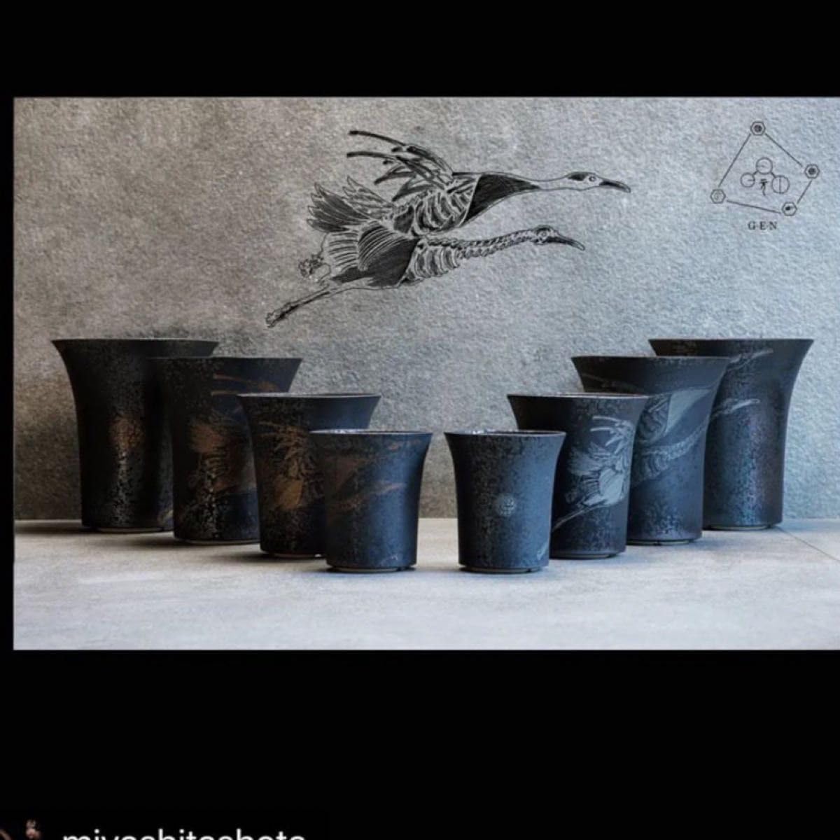 宮下将太 蘭鉢 CHAOS