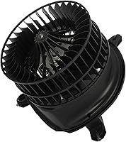 Vista 1 de SCITOO Motor del ventilador del calentador de HVAC con la jaula del ventilador delantero 3542611C2 para cosechadora internacional 2002-2010