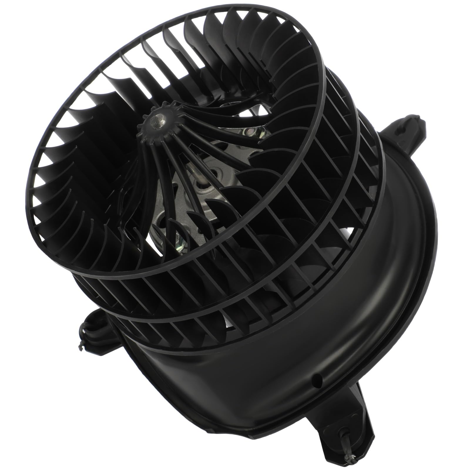 SCITOO HVAC Heater Blower Motor with Fan Cage Front 3542611C2 For International Harvester 2002-2010