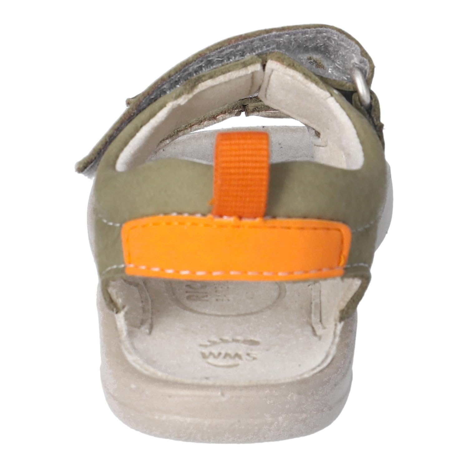 RICOSTA Jungen Low-Top Sneaker Walk, Kinder Halbschuhe, lose Einlage