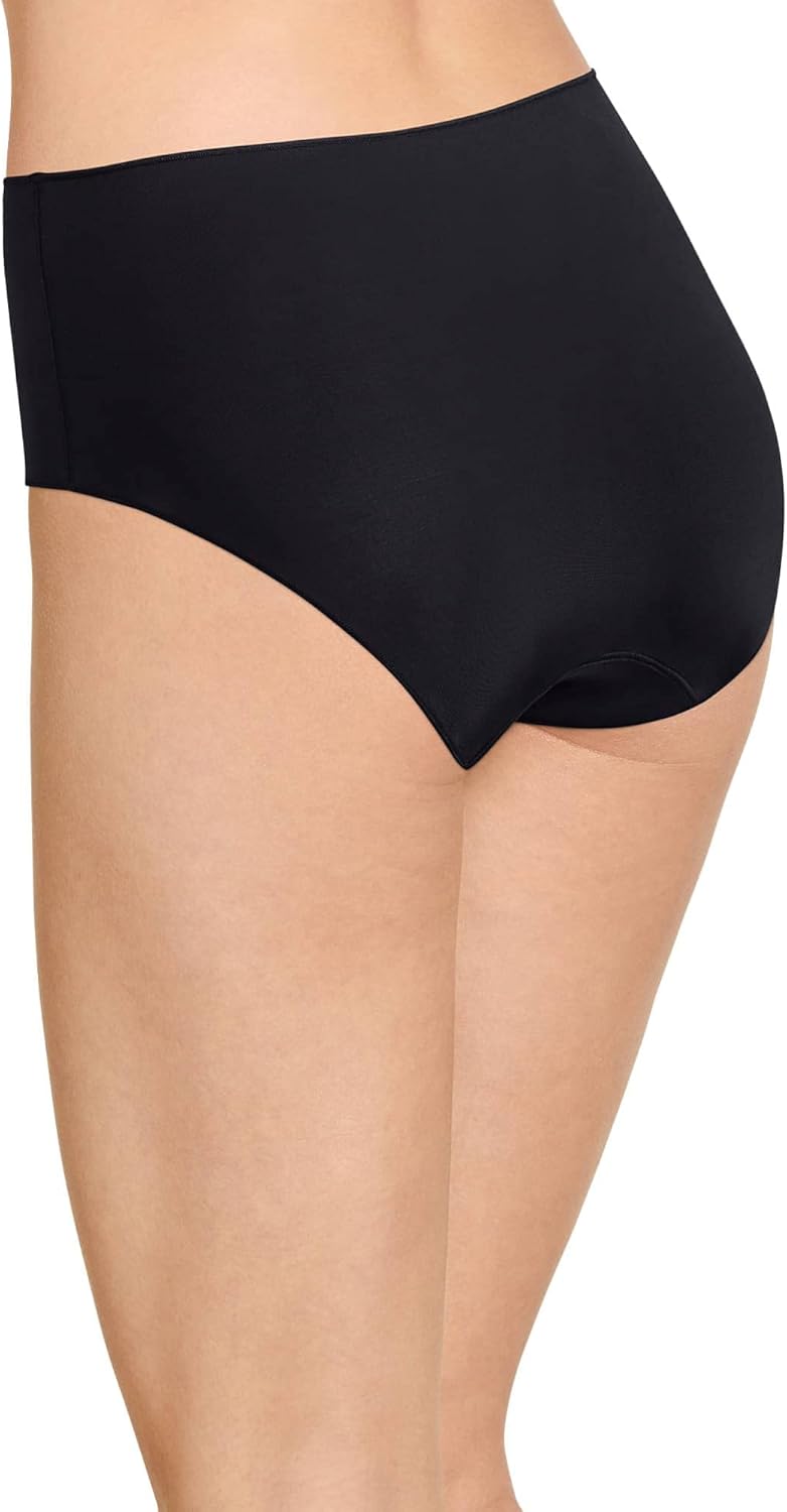 Jockey No Panty Line Promise Tactel Hip Brief 3-Pack - Image 2