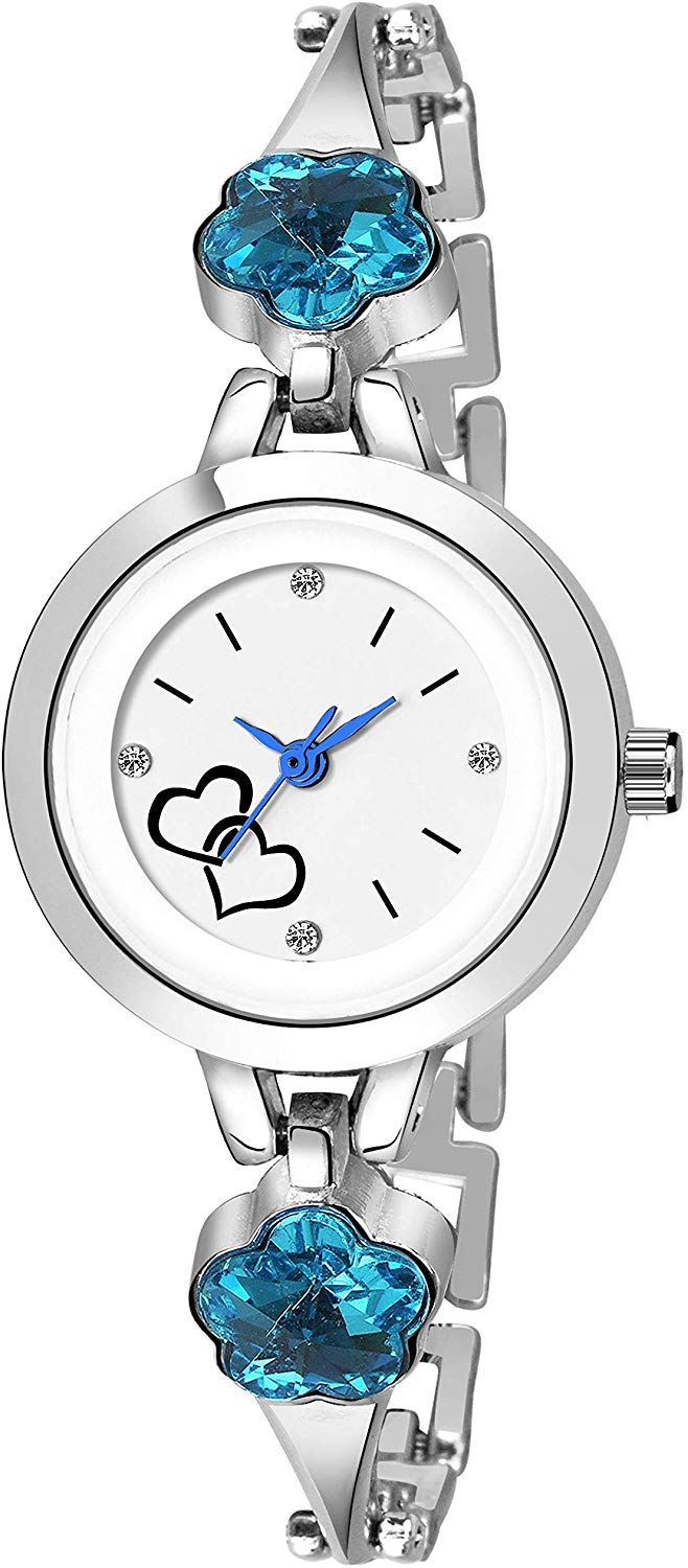 SS Collection Quartz Analogue White Dial Womens Watch (B07N8K6XKS) Amazon Price History, Amazon Price Tracker