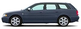 2001 Audi/S4