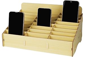 HengTianMei 24 Grid for School Organization of Essential Supplies