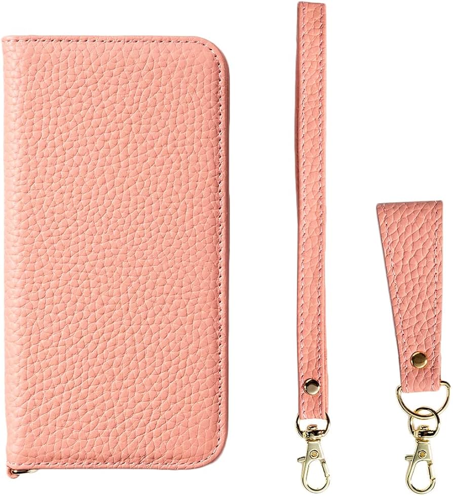 Amazon.co.jp: iPhone 13 Pro MAX サクラピンク スマホケース 手帳型