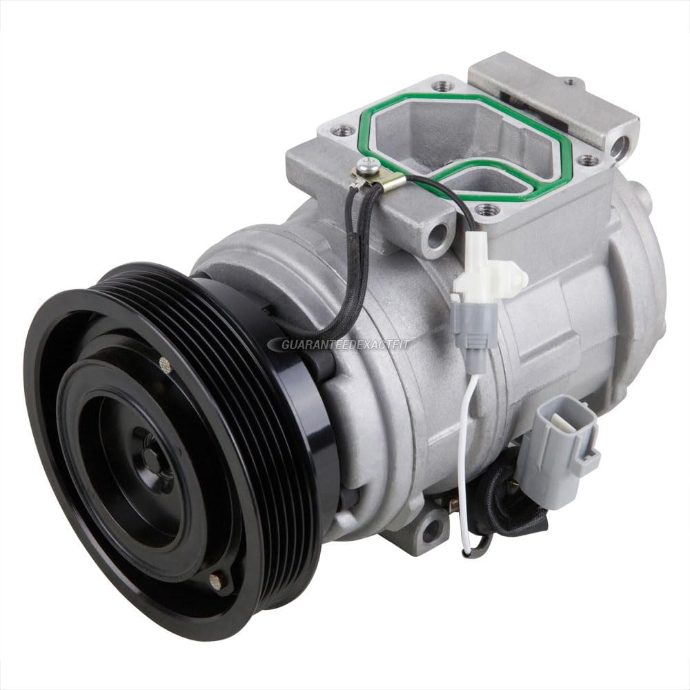 For Lexus ES300 & Toyota Camry AC Compressor w/A/C Repair Kit - BuyAutoParts 60-80255RK New