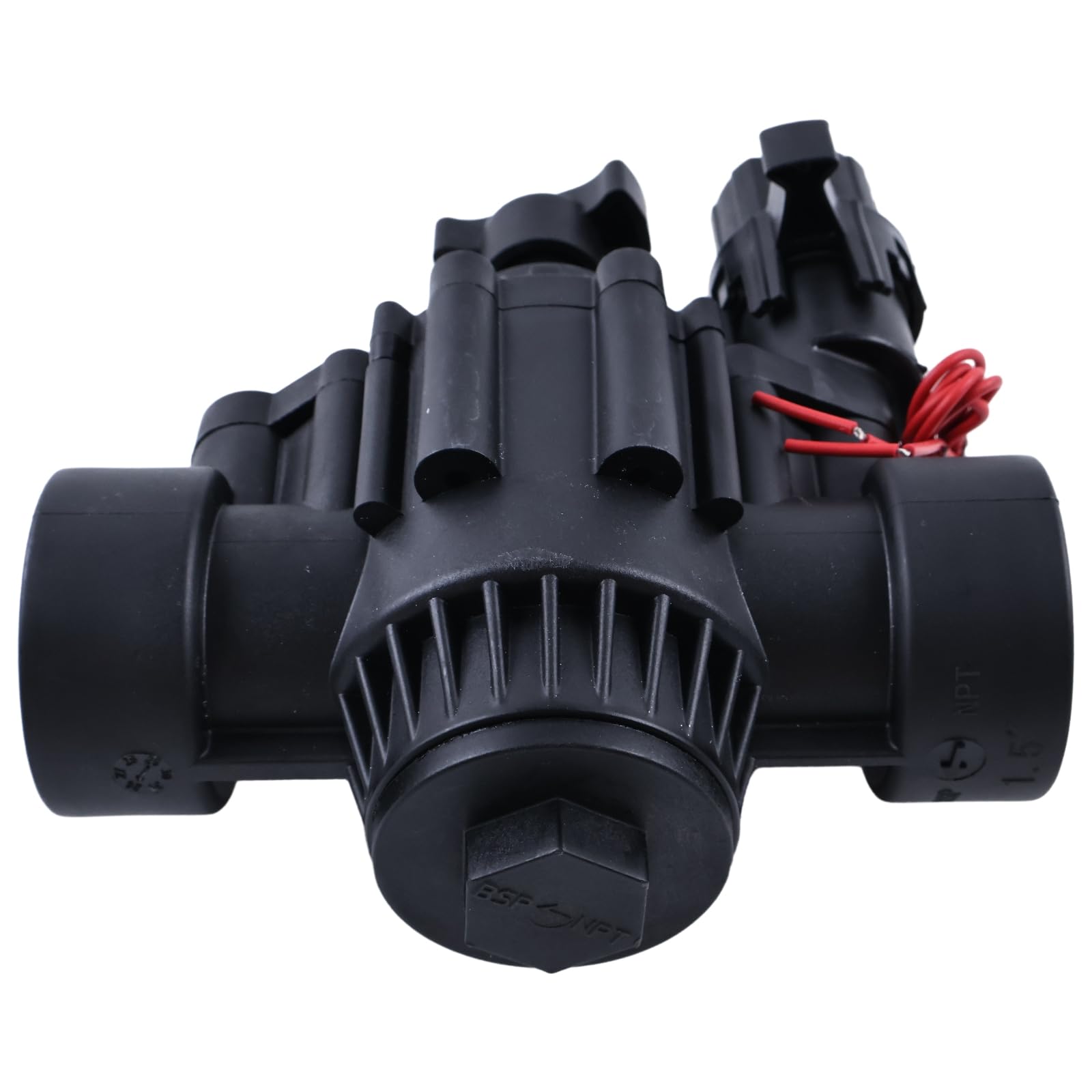 Válvula de riego de 24 V de 1-1/2 pulgadas compatible con Rain Bird 150-PGA