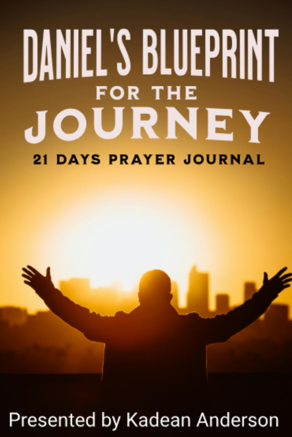 Daniel's blue Print for the Journey: 21 Days for the Journey