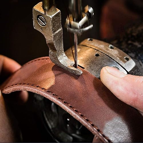 Miniatura 11 de laxian - Hilo encerado de costura Blanquecino