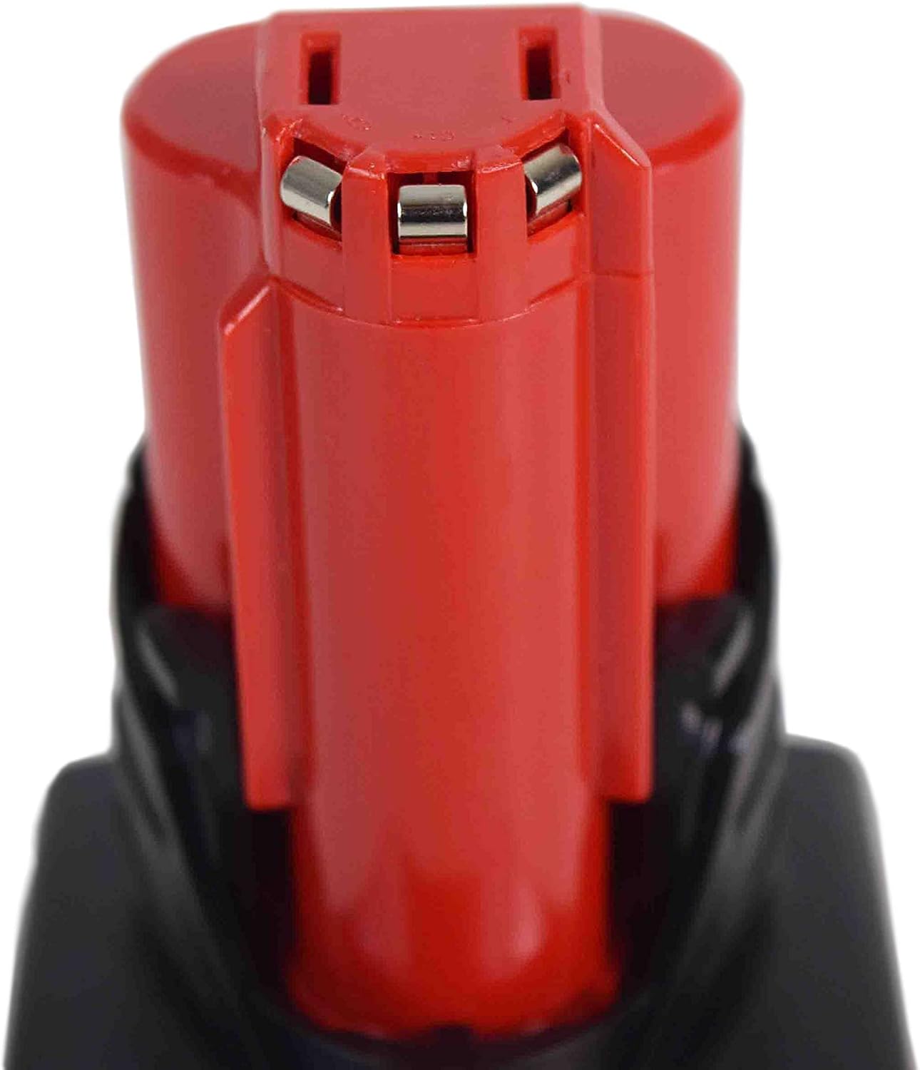 Milwaukee 48-11-2460 M12 12V Lithium-Ion XC Extended Capacity Battery Pack 6.0Ah (2-Pack)