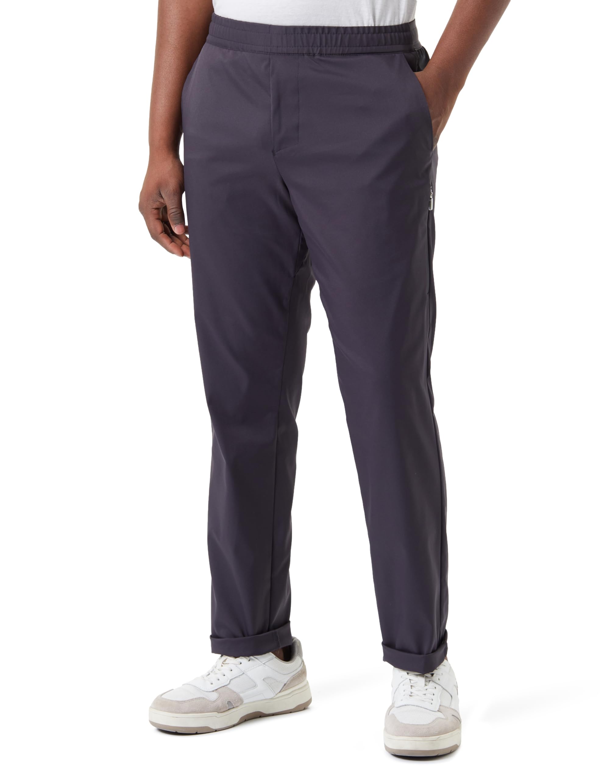 BOSSMen T_robotronic Trousers_Flat