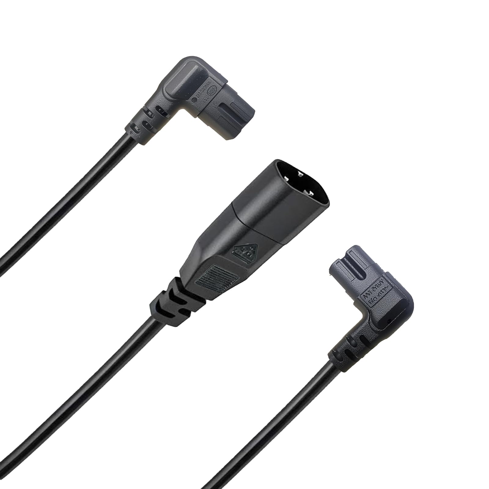 ）））TVアダプター（（（ Amazon.com: Power Cord Replacement for Apple TV, C8 to Dual C7 Y