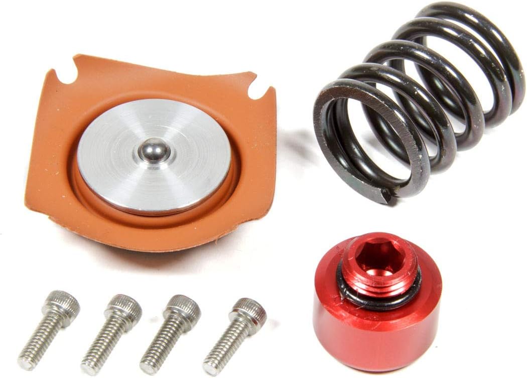 Aeromotive 13013 Conversion Kit, X1 Series, 35-75psi, .188 Valve,