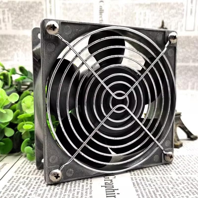 CN52B2-WFT AC208/230V 0.11/0.09A 12cm Cooling Fan