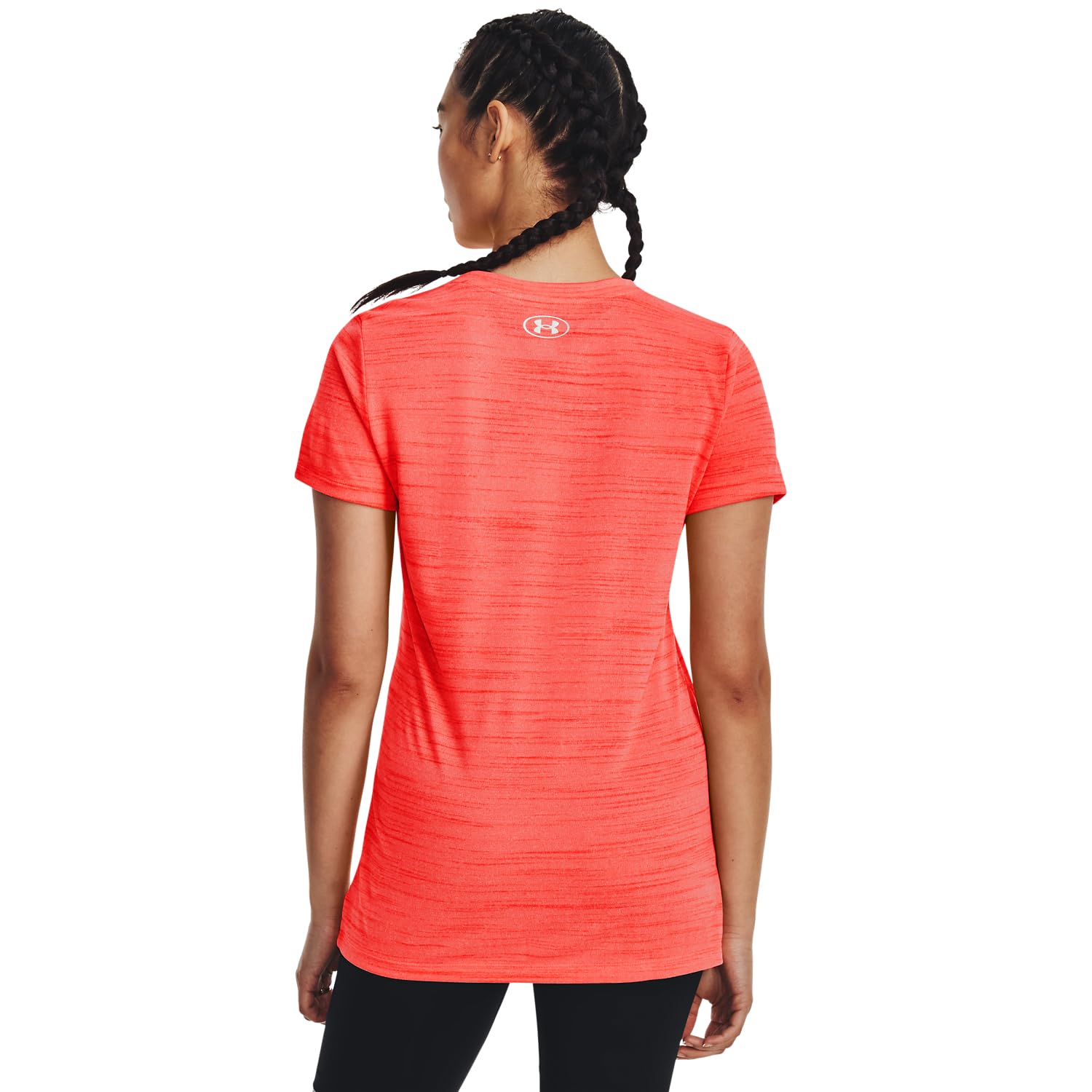 Under Armour UA Tech Tiger SC Pantalones Cortos para Mujer