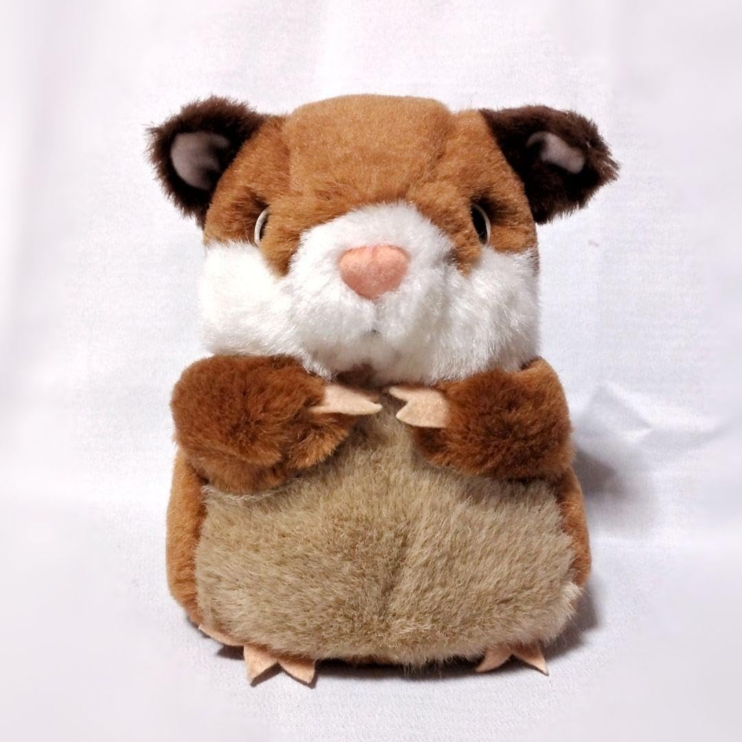 昭和レトロ　それいゆ　古いりすのぬいぐるみ 昭和レトロ リス ぬいぐるみ - メルカリ