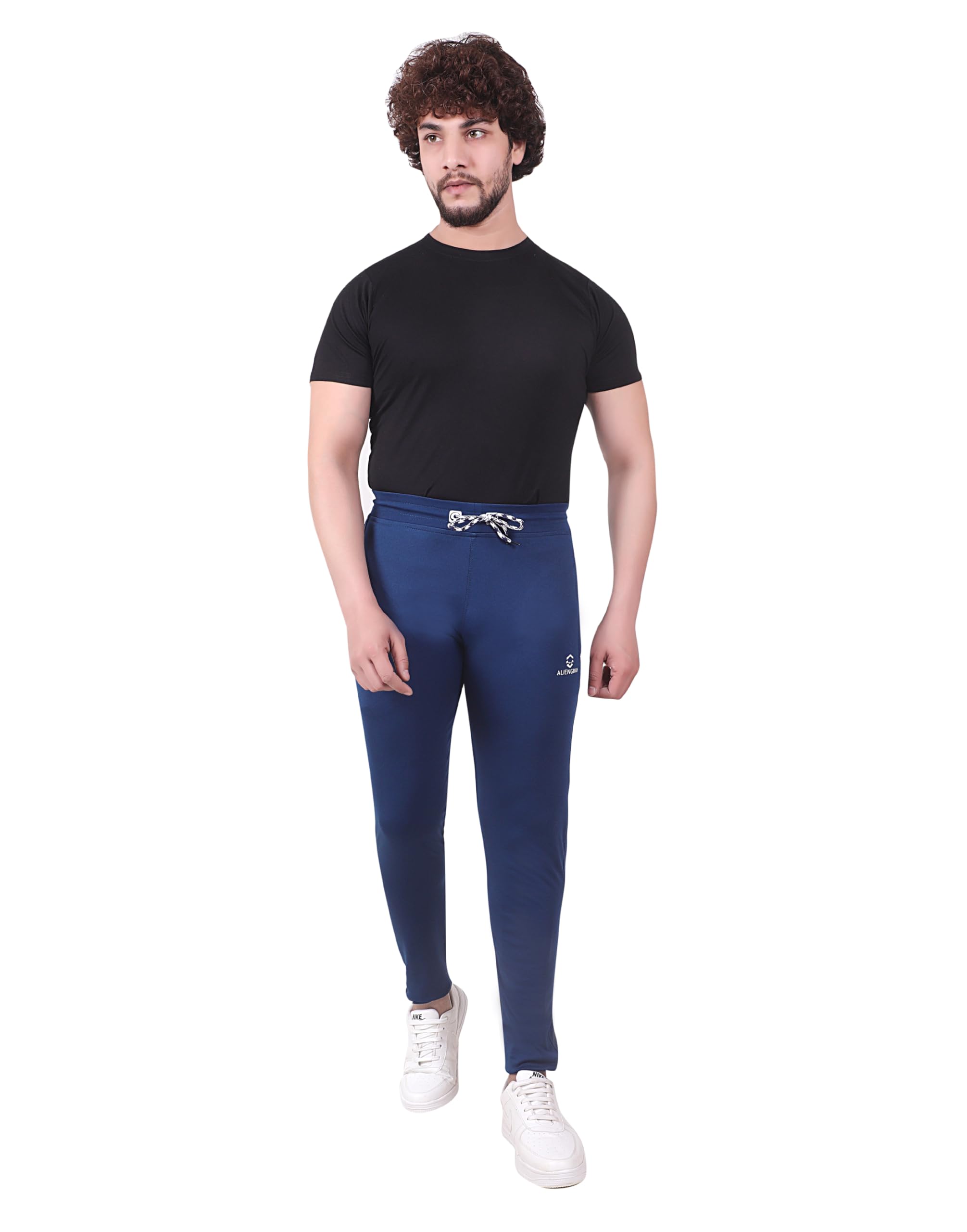 ALIENGRAY Twirll_LycreaTrackPants