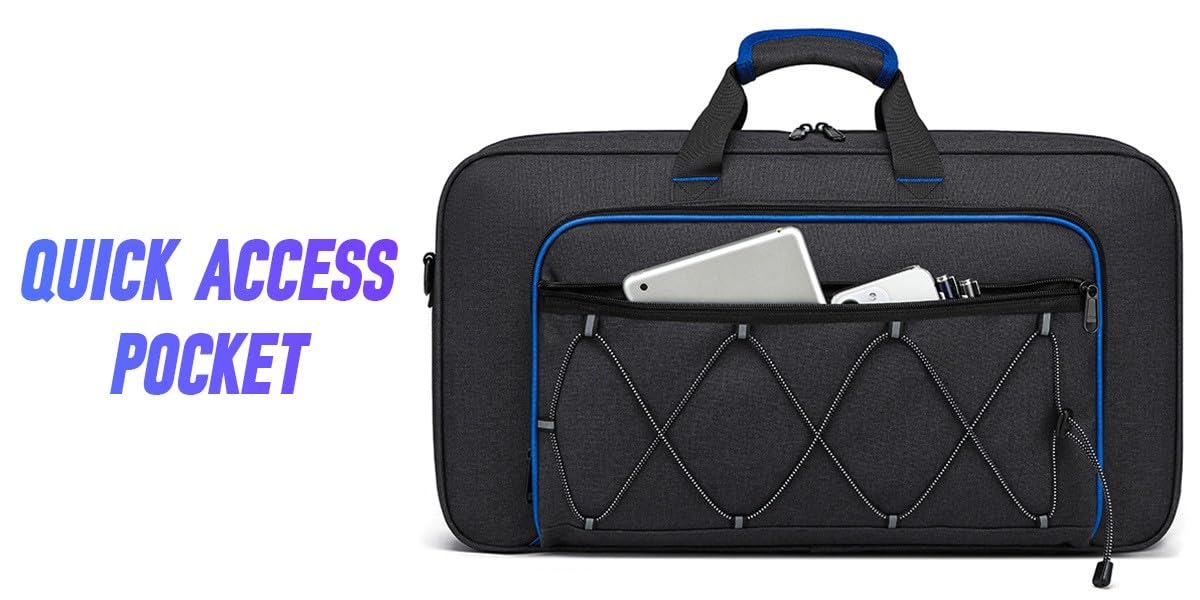 Borsa portaoggetti per Pioneer DDJ-FLX4 e DDJ-400, custodia Oxford multifunzionale adatta per laptop DDJ-REV1 e 15,6", borsa portatile per attrezzatura DJ, grigio