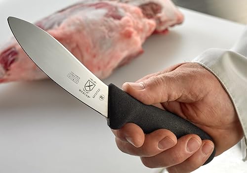 Miniatura 7 de Mercer BPX M13722 - Cuchillo para desollar cordero, 5 pulgadas