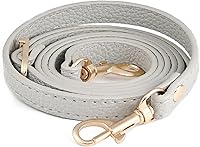 Vista 20 de Correas de cuero de repuesto para bolsos, correa de bolso, correas cruzadas de repuesto ajustables