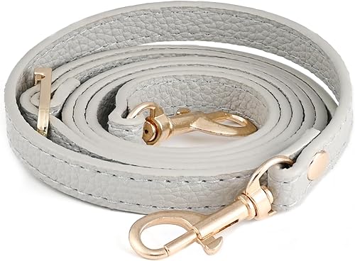 Miniatura 20 de Correas de cuero de repuesto para bolsos, correa de bolso, correas cruzadas de repuesto ajustables