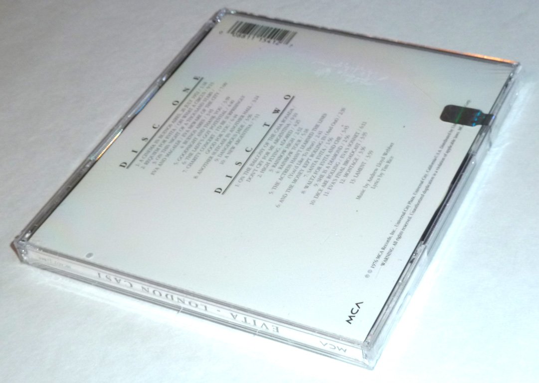 Original London Cast Recording