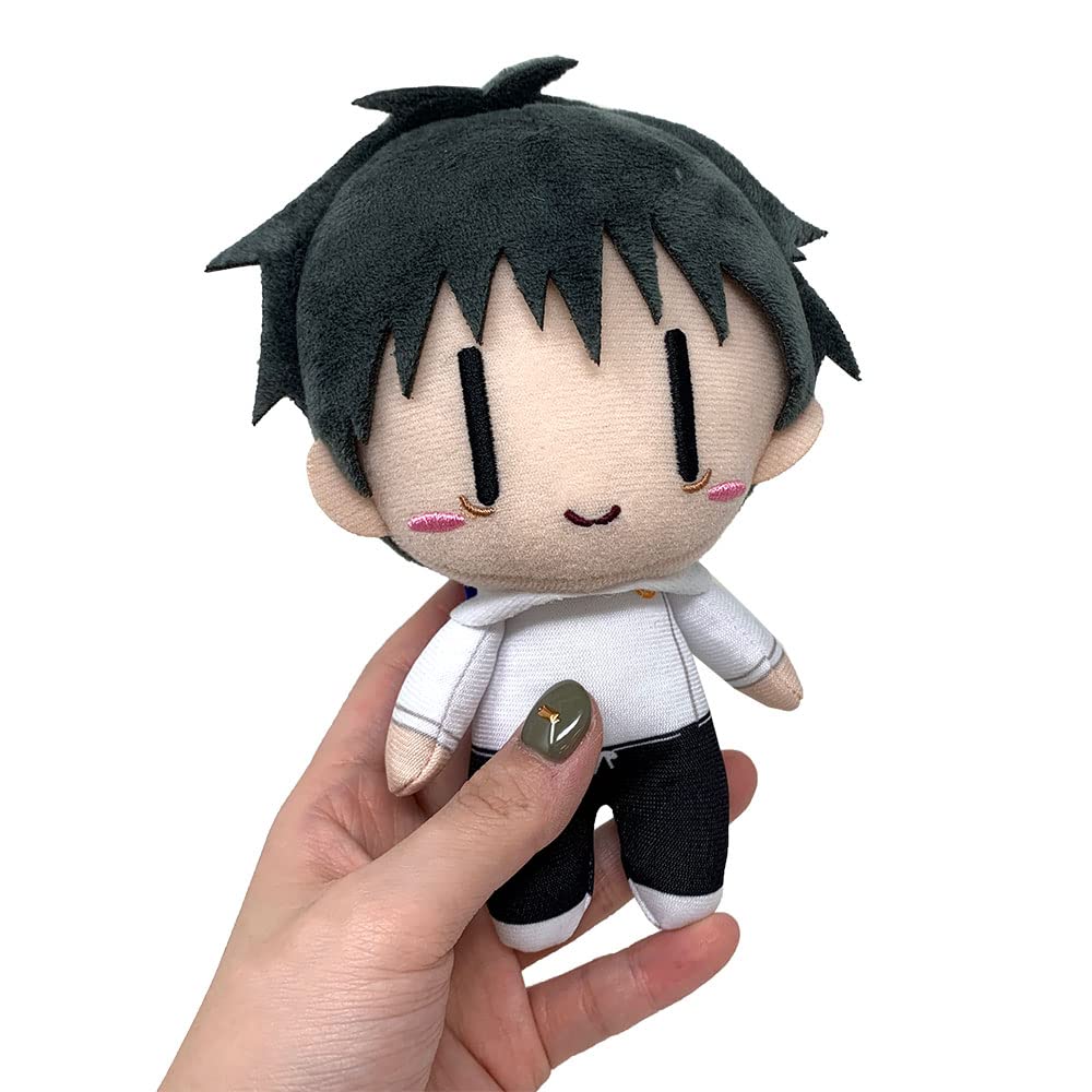 新品 3点 煉獄杏寿郎 乙骨憂太 五条悟 呪術廻戦 ちびぐるみ ぬいぐるみ 劇場版 呪術廻戦 0_よりぬいミニ（ぬいぐるみマスコット）／乙骨