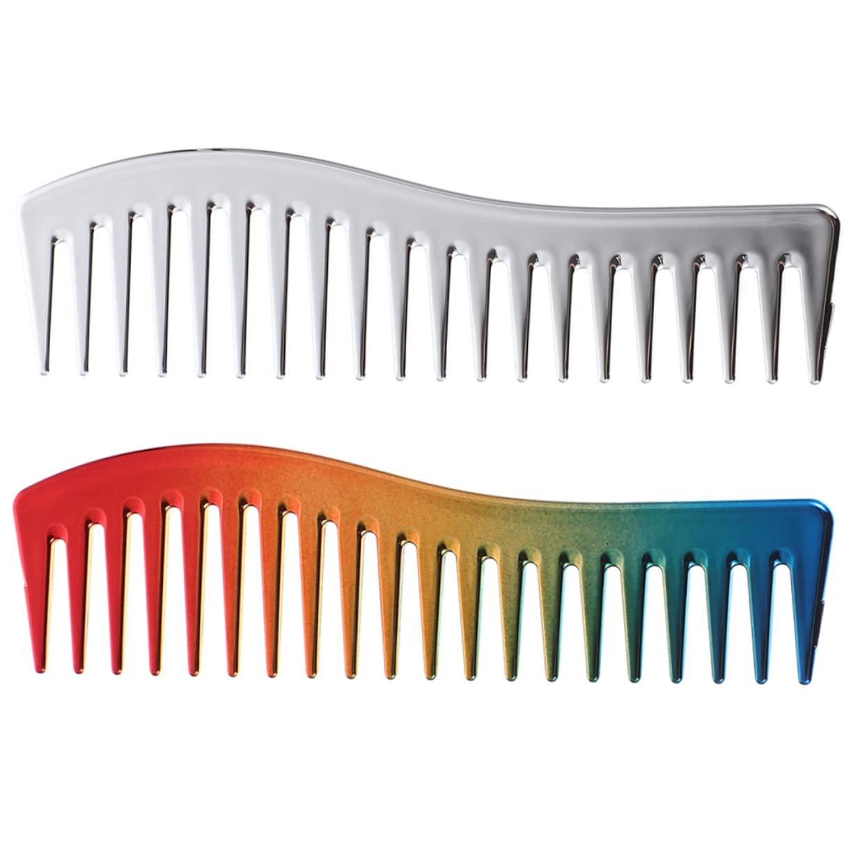 Beaupretty Lot De 4 Peignes À Cheveux Pour Hommes Peignes De Barbier De Taille Compacte Outil De Coiffure Pour Salon De Coiffure À Domicile 2 Pièces X 4