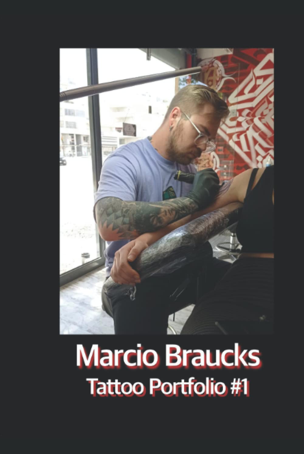 Marcio Braucks Tattoo Portfolio 1 flash tatouage livre inspiration dessin