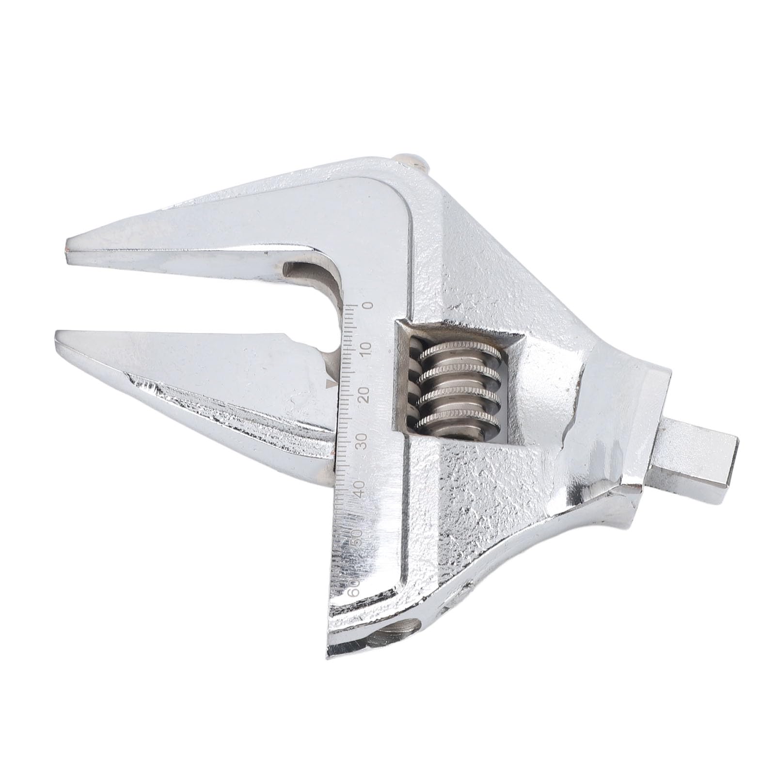 Tête De Clé Réglable, Acier Au Chrome Vanadium Haute Dureté, Grande