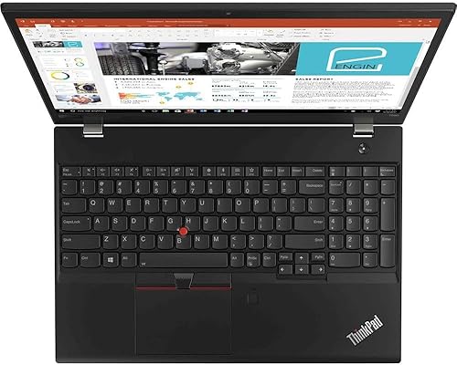 Miniatura 3 de Lenovo ThinkPad T580 Computadora portátil FHD de 15.6 pulgadas, Intel Core i5-8350U, 16 GB de RAM, SSD de 512 GB, teclado retroiluminado, huella