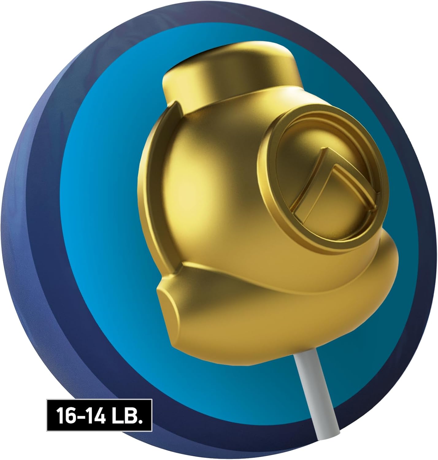 EBONITE Spartan Bowling Ball