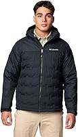 Vista 1 de Columbia Chaqueta con capucha Grand Trek III para hombre