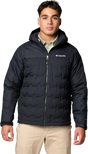Columbia Chaqueta con capucha Grand Trek III para hombre