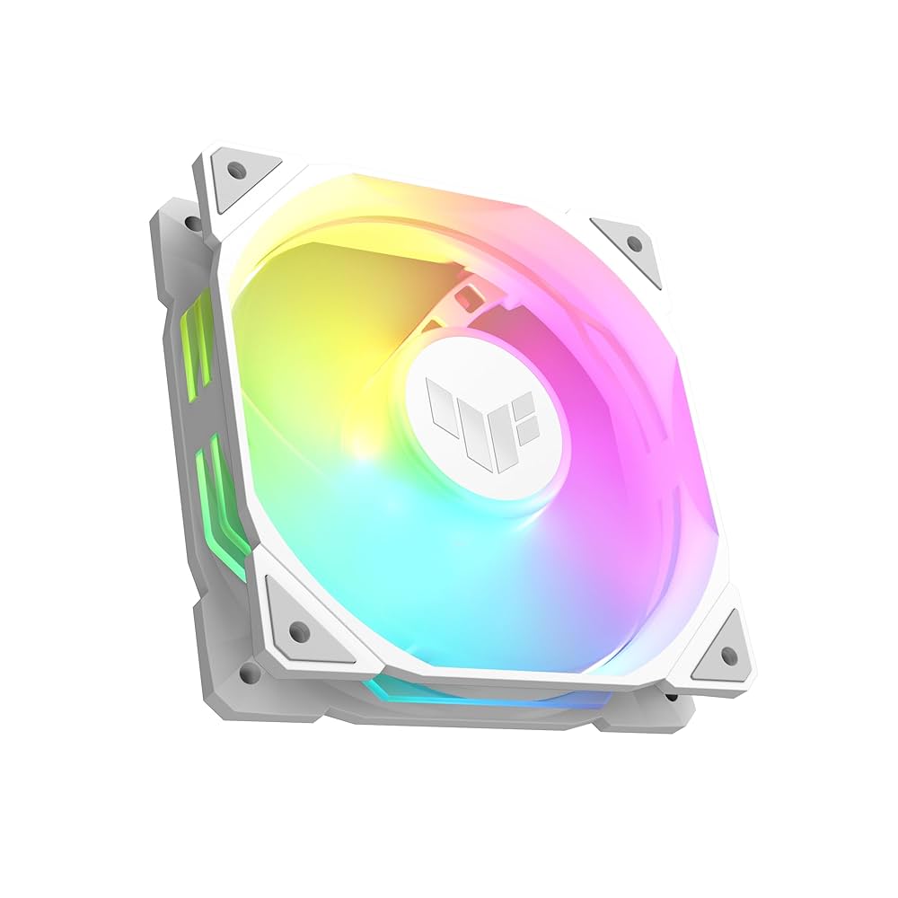 Amazon.co.jp: ASUS TUF Gaming TR120 ARGB シングルパック